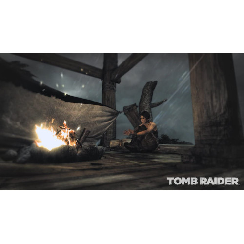 Tomb Raider - Game of the Year Edition  [PS3]